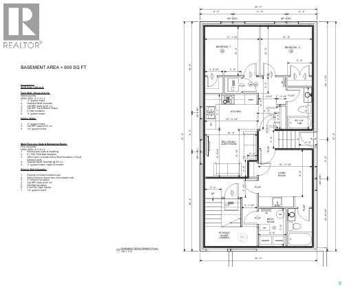 823 Nightingale Road, Saskatoon, Saskatchewan  S7L 6X7 - Photo 3 - SK020226