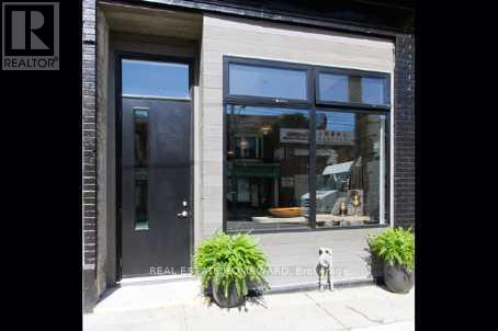 MAIN - 726 GERRARD STREET, Toronto, Ontario