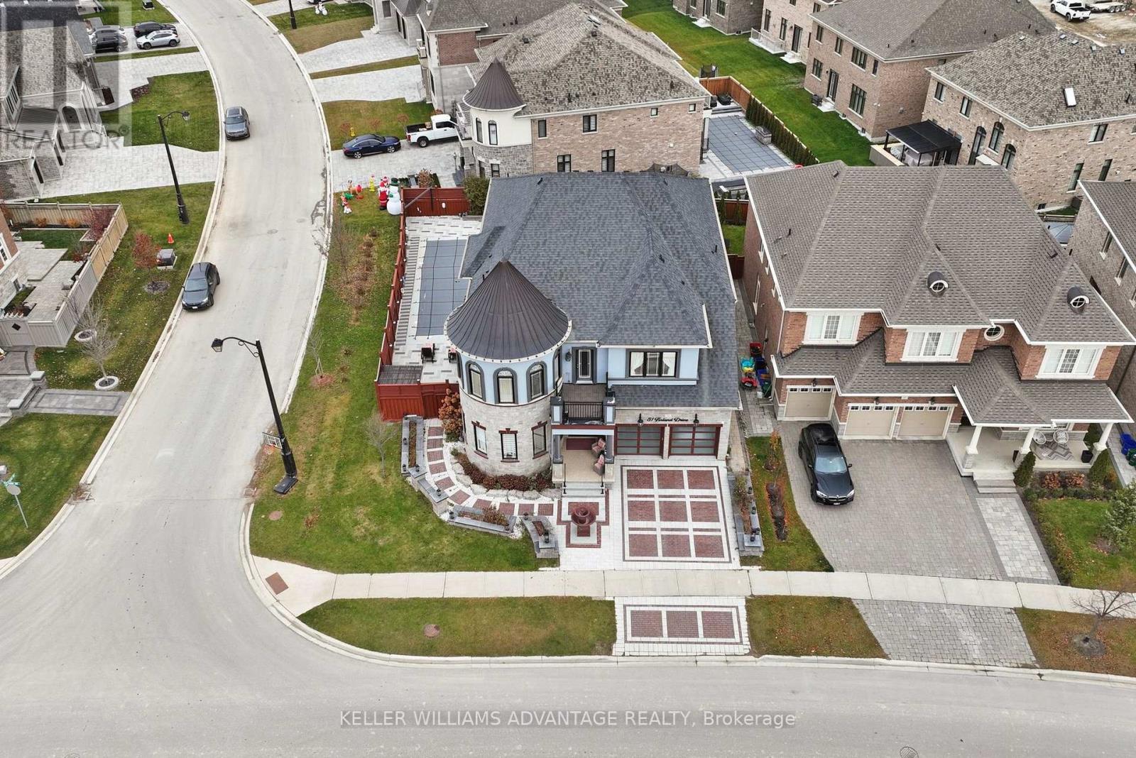51 FINLAND DRIVE, Vaughan, Ontario