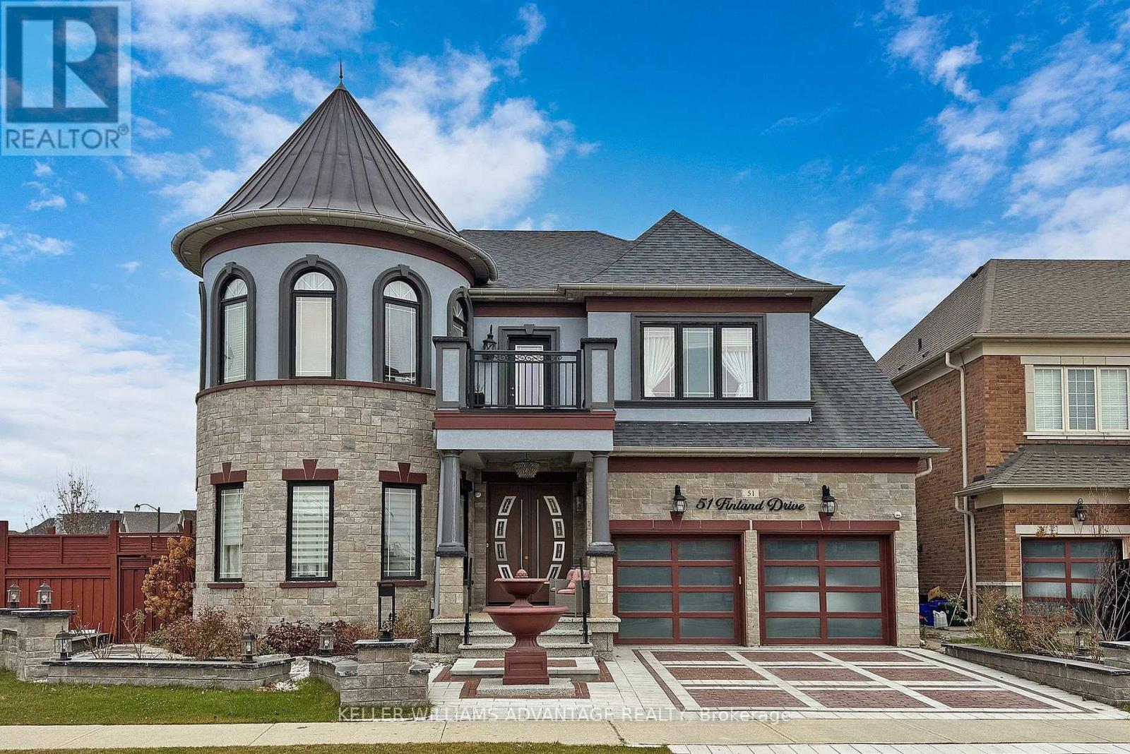 51 Finland Drive, Vaughan, Ontario  L4H 4A3 - Photo 3 - N12448003