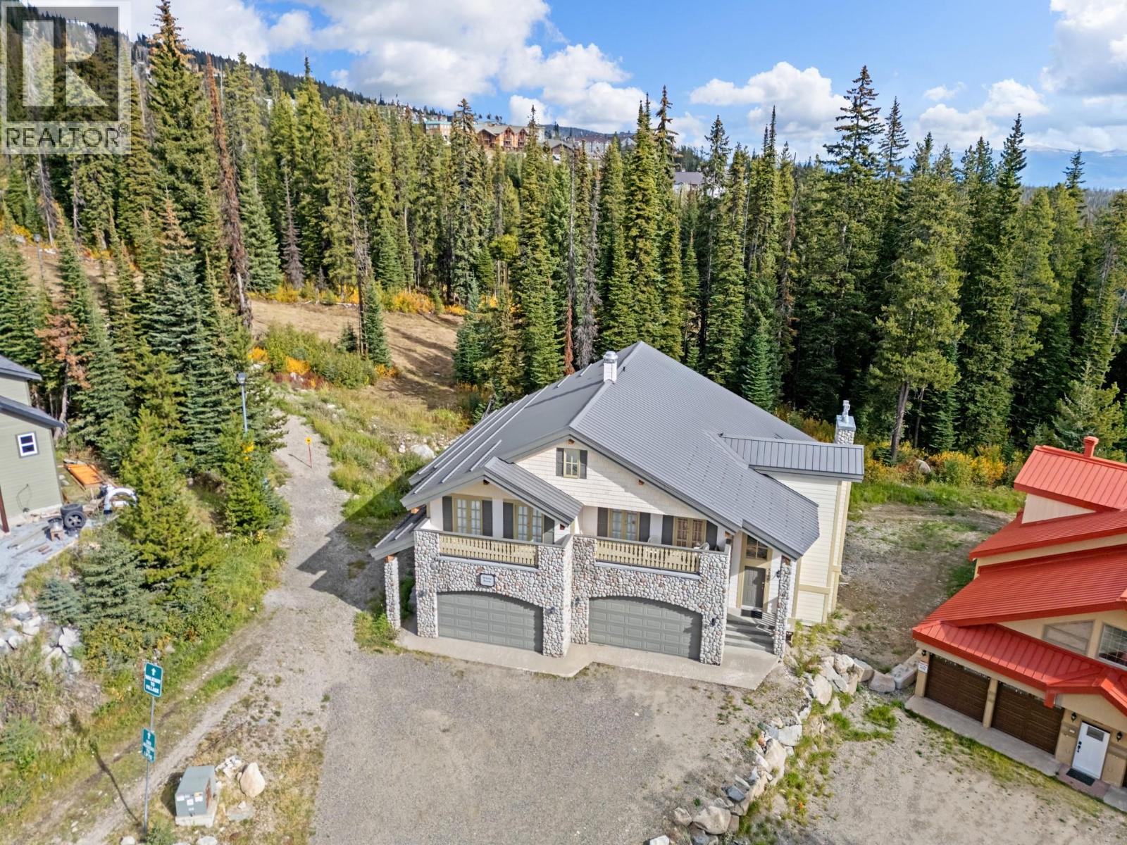 5946 Snow Pines Crescent Unit# A Big White Photo 43