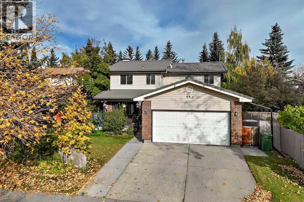 983 Woodbine Boulevard Sw, Calgary, Alberta  T2W 4A7 - Photo 3 - A2255928