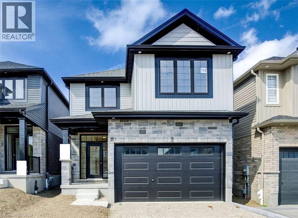 113 RIVERTRAIL Avenue, Kitchener, Ontario
