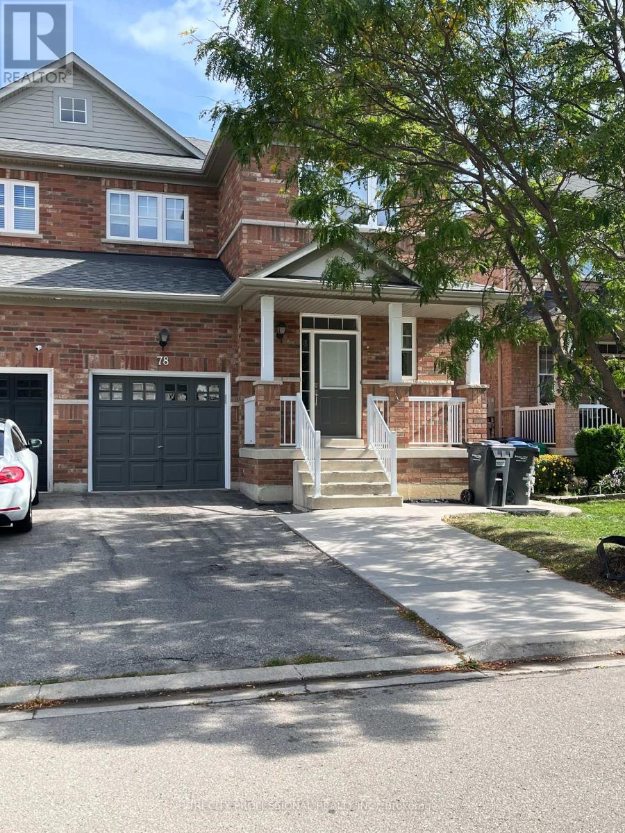 78 Ashdale Road, Brampton, Ontario  L6Y 5N1 - Photo 2 - W12447981