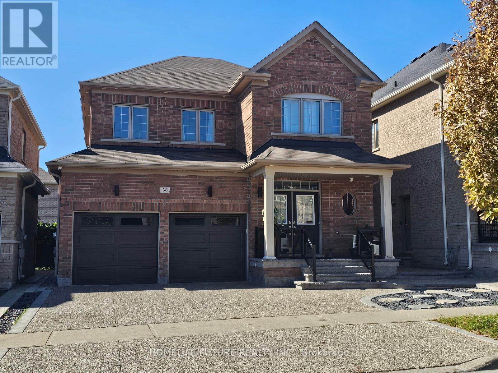BSMT - 36 NEWHOUSE BOULEVARD, Caledon, Ontario
