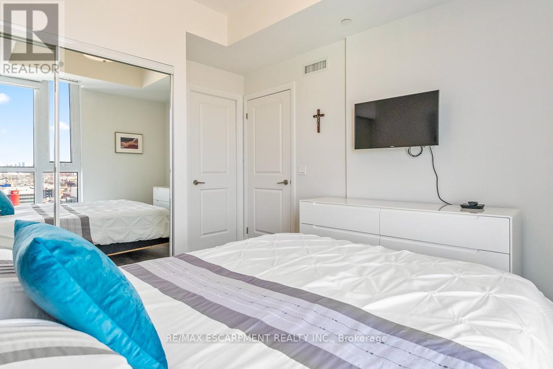 1608 - 15 Zorra Street, Toronto (Islington-City Centre West), Ontario  M8Z 0C1 - Photo 25 - W12448019