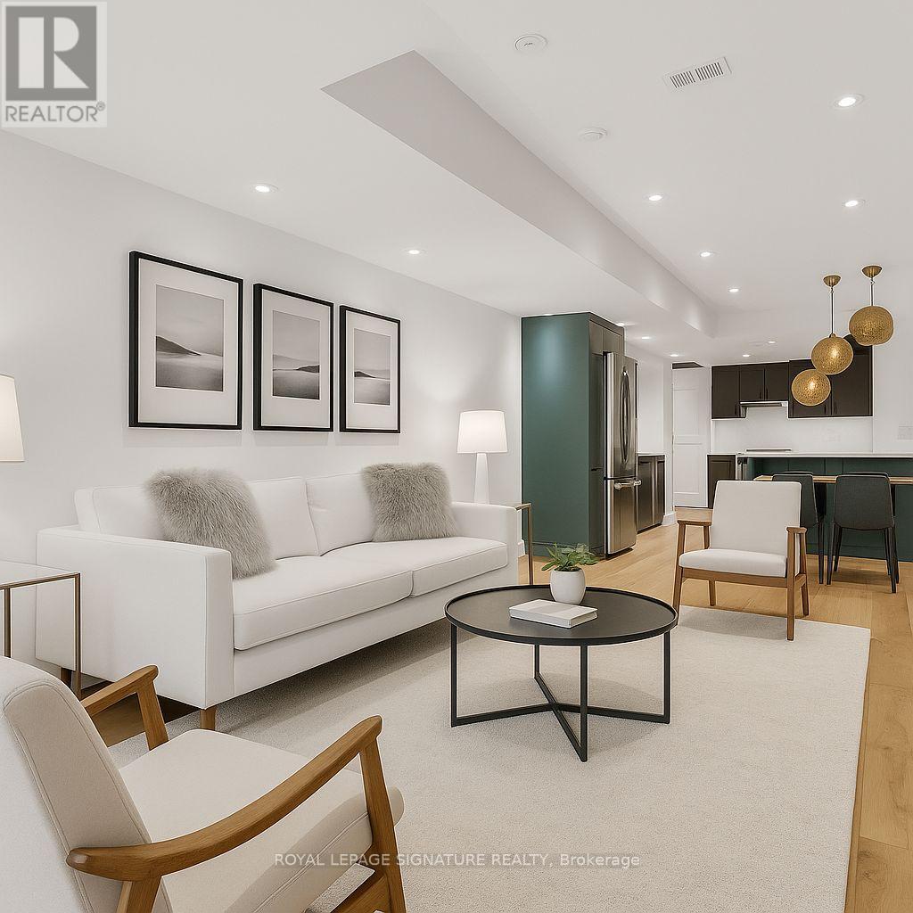 Lower - 58 Fern Avenue, Toronto, Ontario  M6R 1K1 - Photo 2 - W12448028