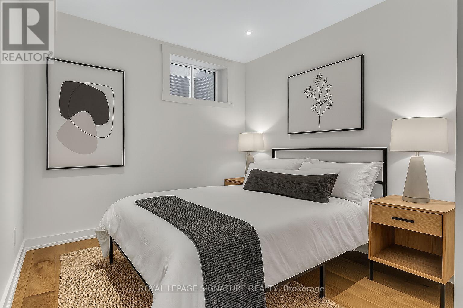 Lower - 58 Fern Avenue, Toronto, Ontario  M6R 1K1 - Photo 6 - W12448028