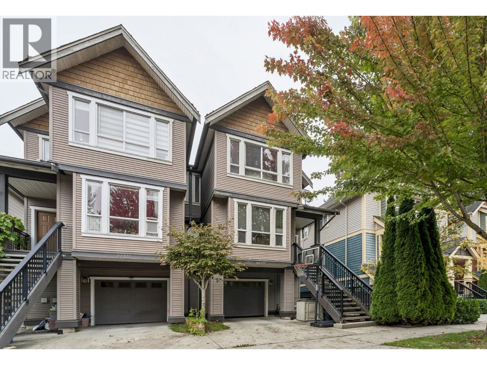 22337 SHARPE AVENUE, Richmond, British Columbia