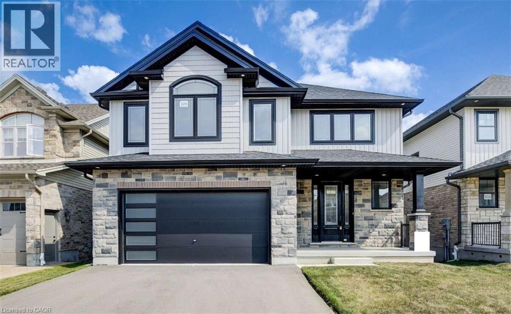 329 RIVERTRAIL Avenue, Kitchener, Ontario