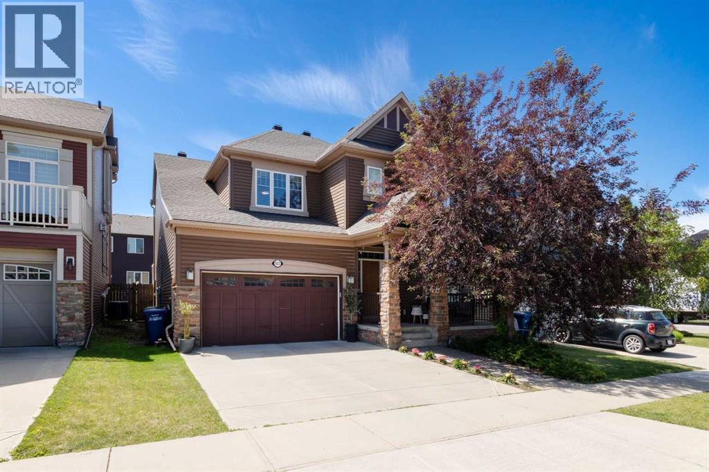 923 Windsong Drive Sw, Airdrie, Alberta  T4B 0N5 - Photo 2 - A2261197
