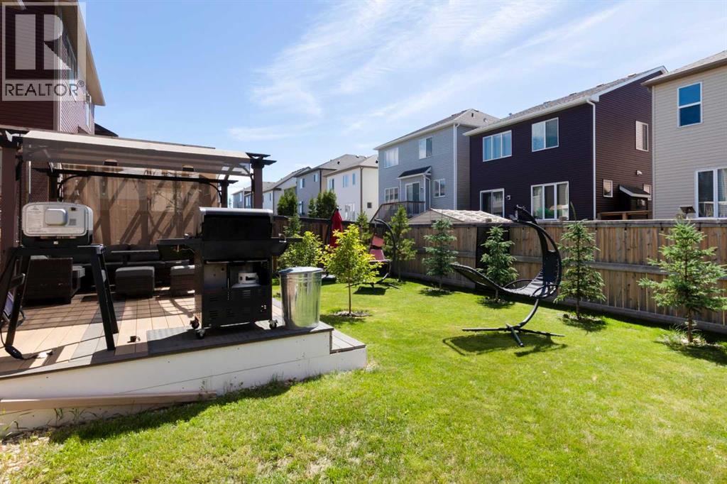 923 Windsong Drive Sw, Airdrie, Alberta  T4B 0N5 - Photo 36 - A2261197