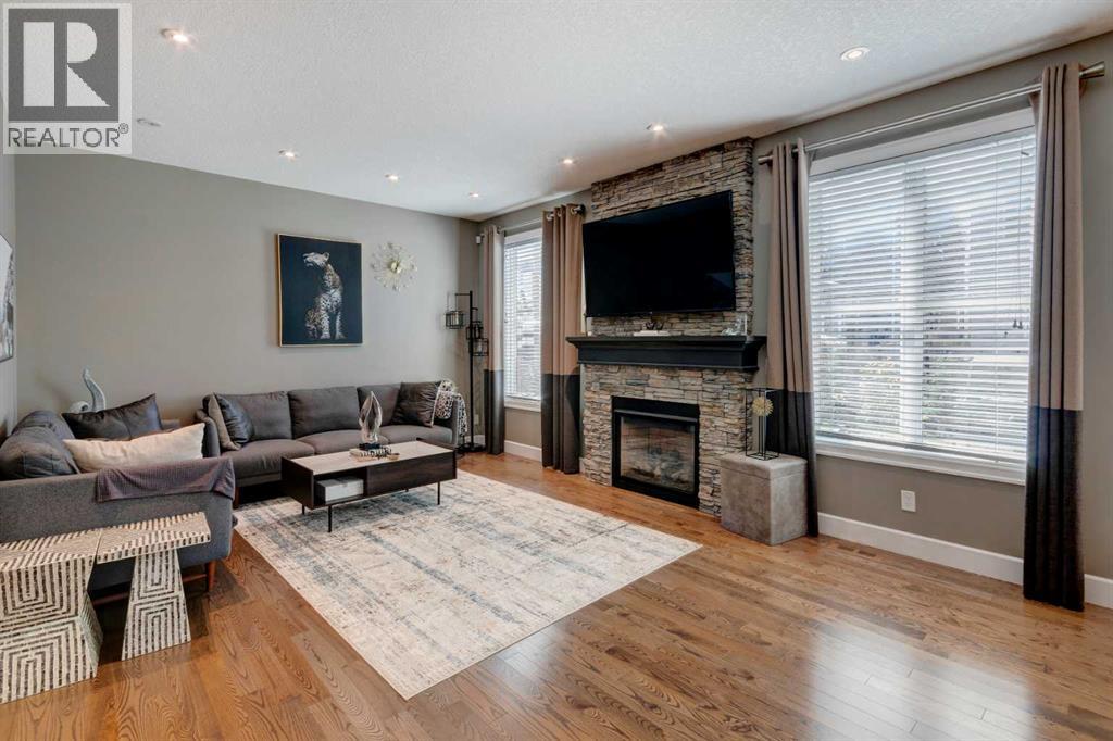923 Windsong Drive Sw, Airdrie, Alberta  T4B 0N5 - Photo 11 - A2261197