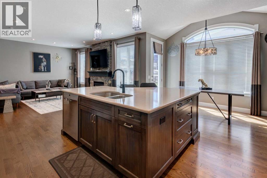 923 Windsong Drive Sw, Airdrie, Alberta  T4B 0N5 - Photo 10 - A2261197