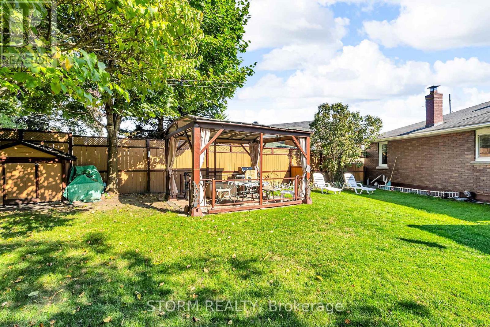 1342 Newark Avenue, Cornwall, Ontario  K6J 4X2 - Photo 39 - X12448107