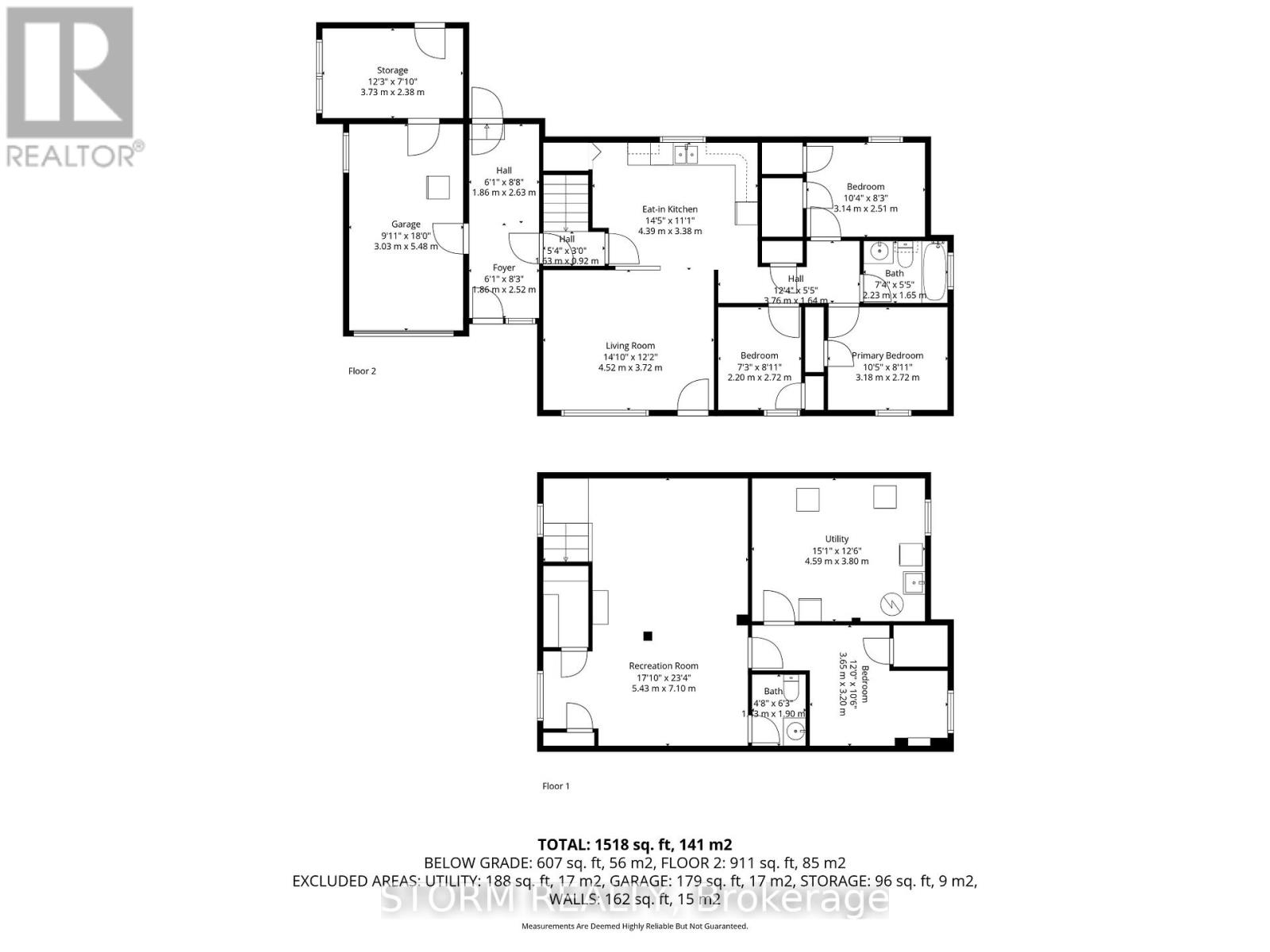 1342 Newark Avenue, Cornwall, Ontario  K6J 4X2 - Photo 41 - X12448107