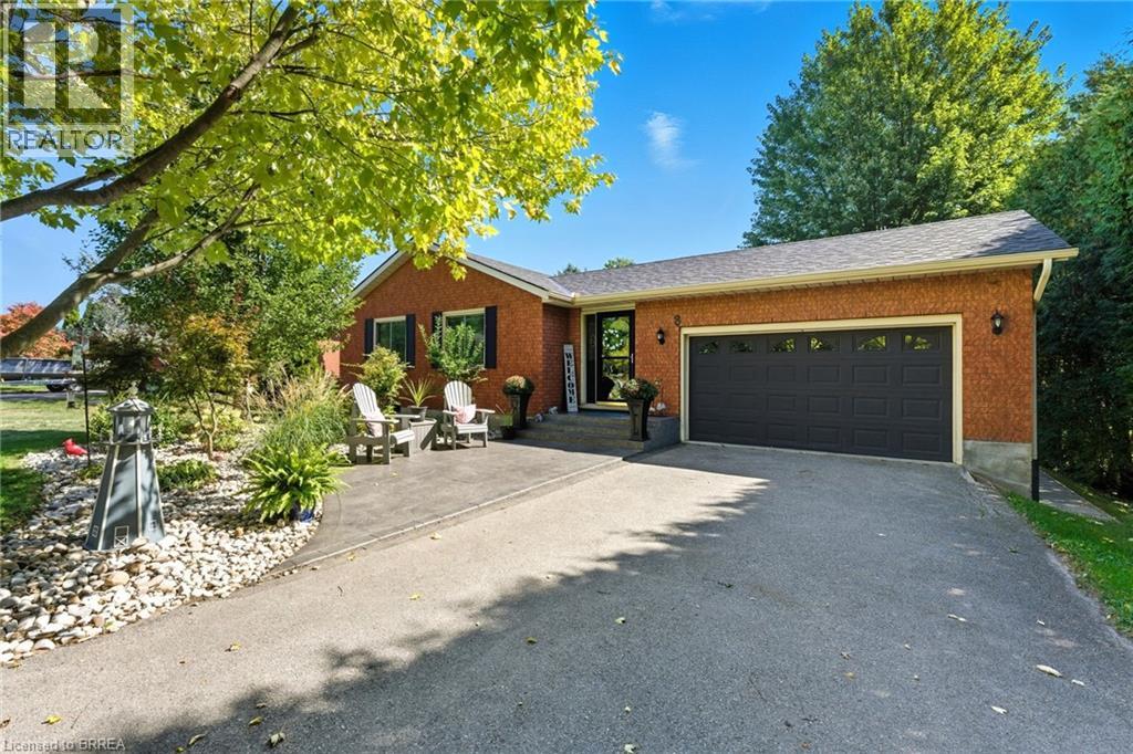 8 FIRST Street, Mount Pleasant, Ontario