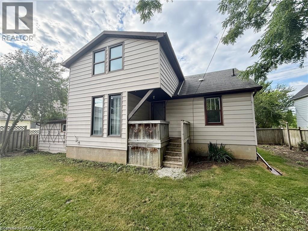 648 Wallace Street, Wallaceburg, Ontario  N8A 1K5 - Photo 24 - 40775415
