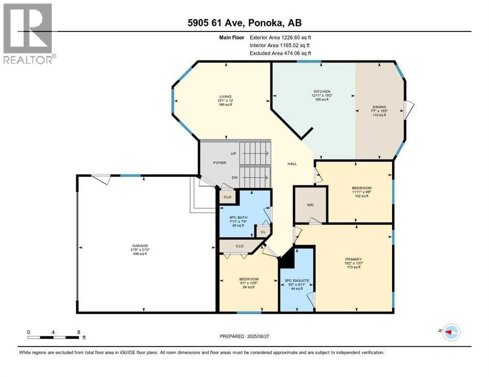 5905 61 Avenue, Ponoka, Alberta  T4J 1T8 - Photo 32 - A2252312