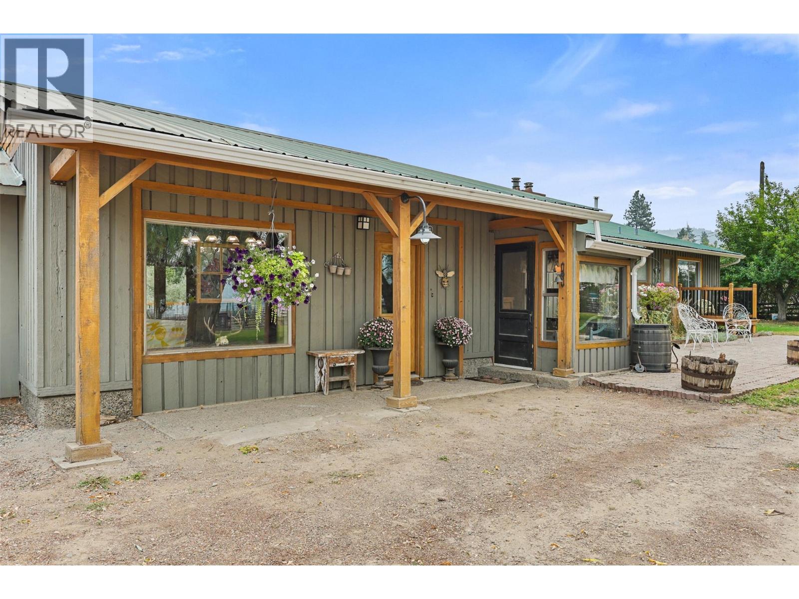 1580 Monte Creek Road, Kamloops, British Columbia