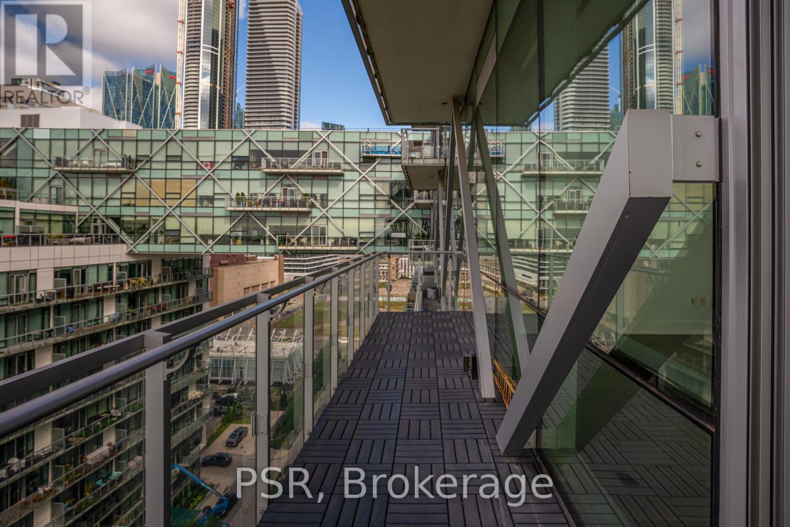 1211 - 39 Queens Quay E, Toronto, Ontario  M5E 0A5 - Photo 16 - C12448007
