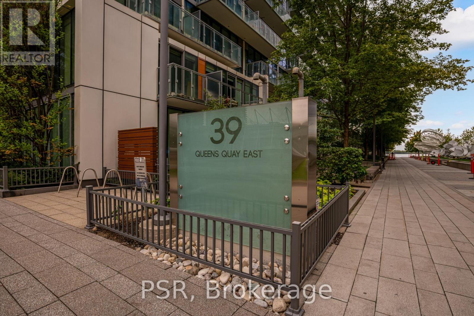 1211 - 39 Queens Quay E, Toronto, Ontario  M5E 0A5 - Photo 23 - C12448007