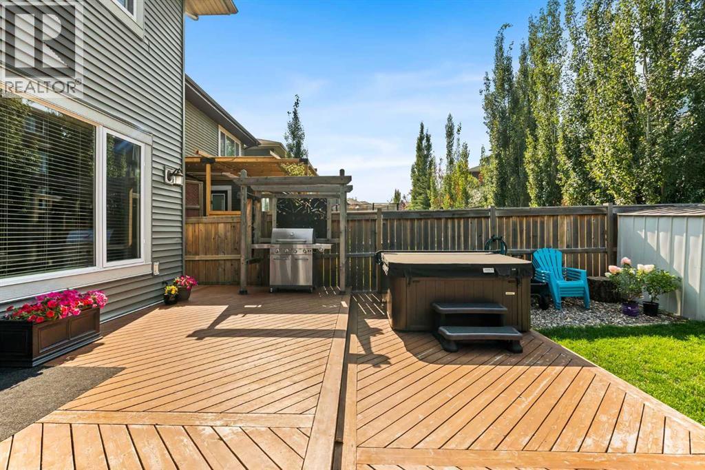 23 Jumping Pound Rise, Cochrane, Alberta  T4C 0K4 - Photo 40 - A2255954