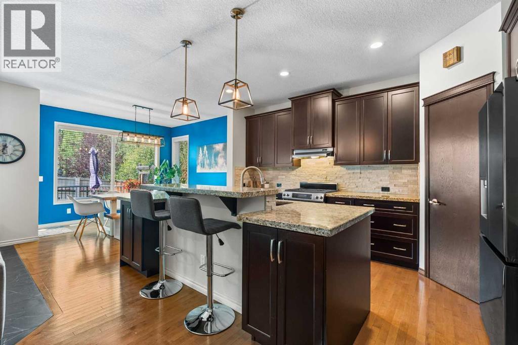 23 Jumping Pound Rise, Cochrane, Alberta  T4C 0K4 - Photo 8 - A2255954