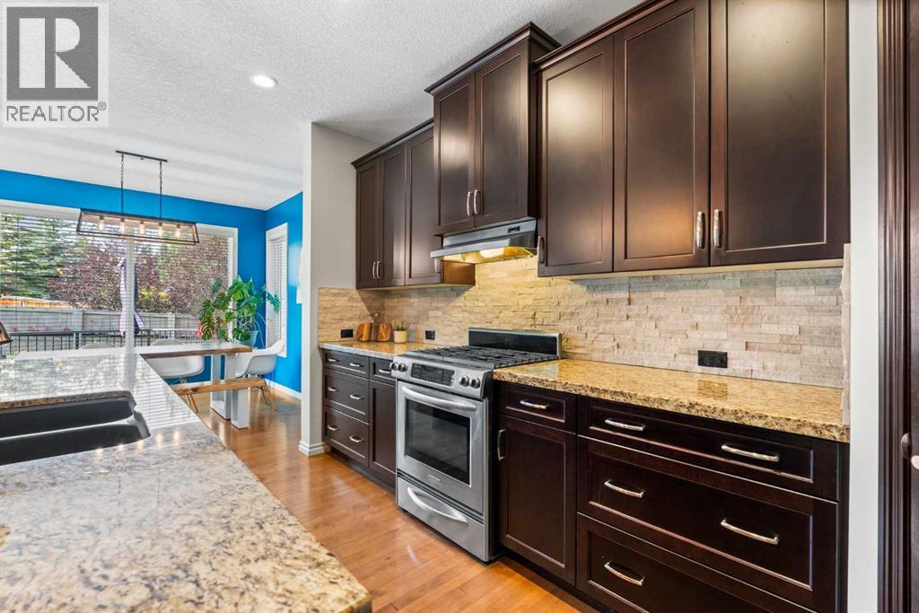 23 Jumping Pound Rise, Cochrane, Alberta  T4C 0K4 - Photo 9 - A2255954