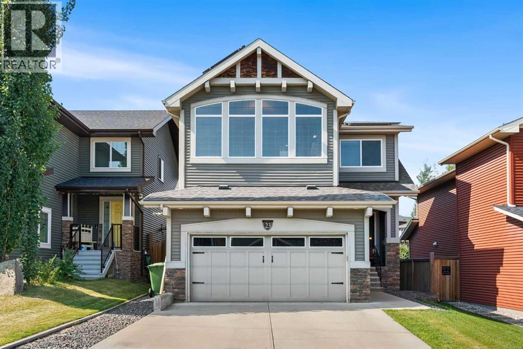 23 Jumping Pound Rise, Cochrane, Alberta  T4C 0K4 - Photo 3 - A2255954