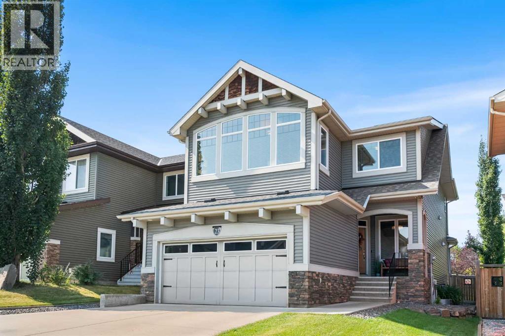 23 Jumping Pound Rise, Cochrane, Alberta  T4C 0K4 - Photo 1 - A2255954