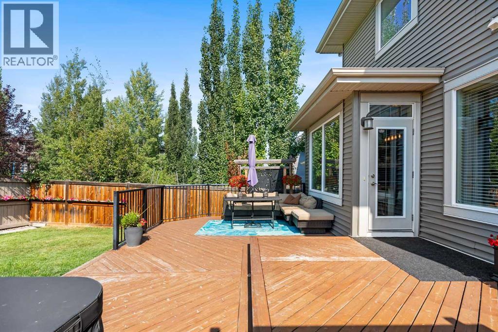 23 Jumping Pound Rise, Cochrane, Alberta  T4C 0K4 - Photo 41 - A2255954
