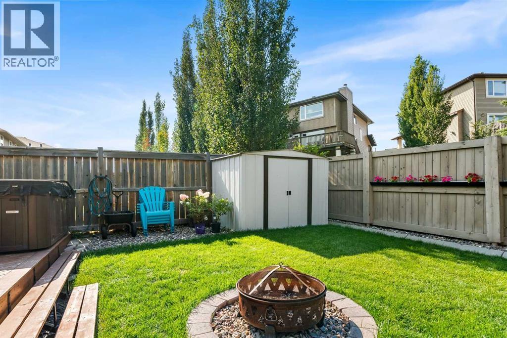 23 Jumping Pound Rise, Cochrane, Alberta  T4C 0K4 - Photo 42 - A2255954