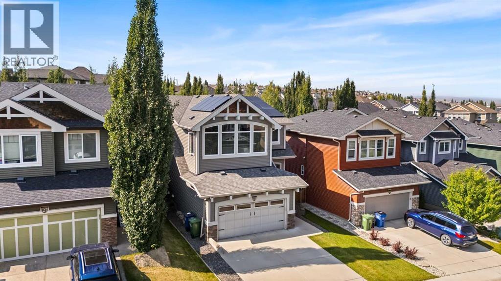 23 Jumping Pound Rise, Cochrane, Alberta  T4C 0K4 - Photo 44 - A2255954