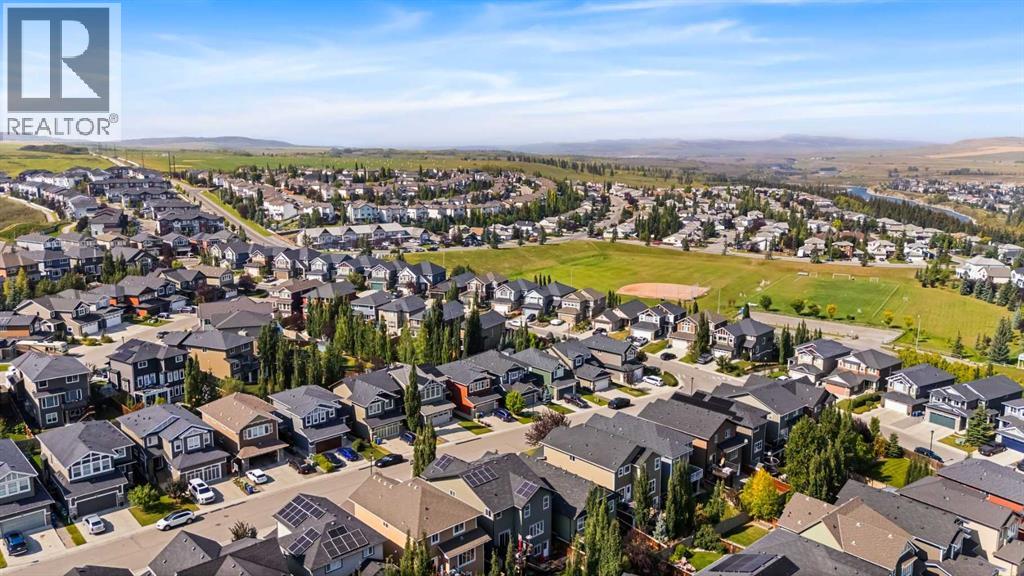 23 Jumping Pound Rise, Cochrane, Alberta  T4C 0K4 - Photo 46 - A2255954