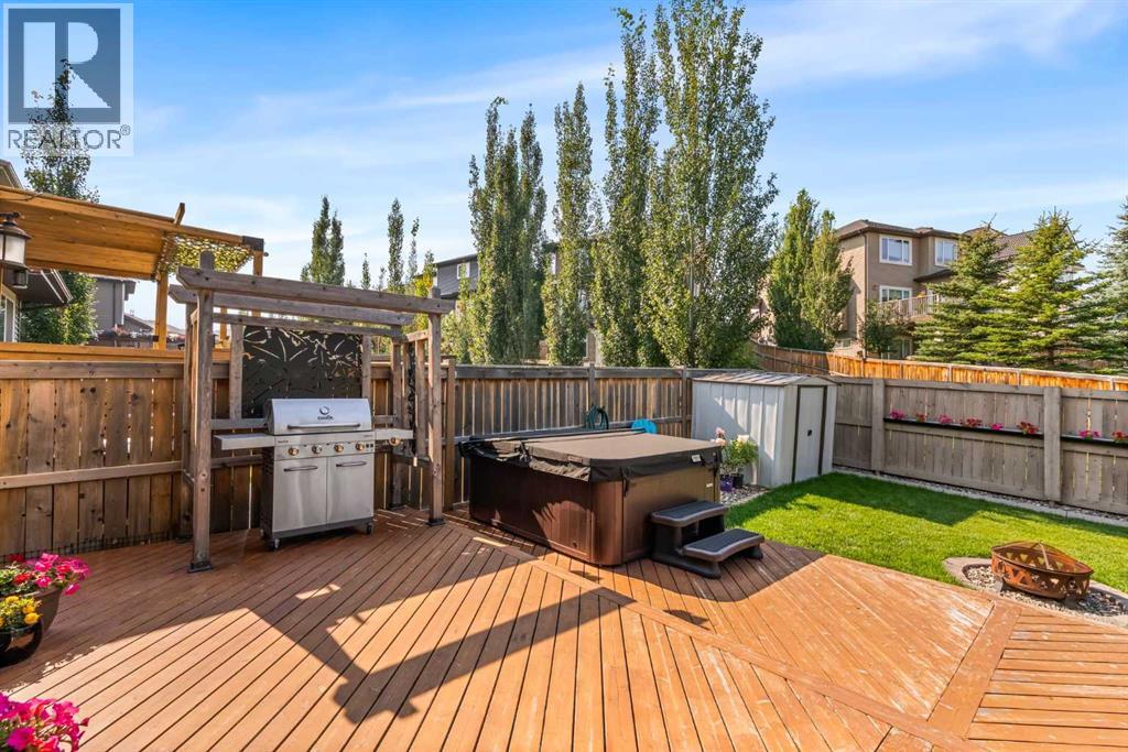 23 Jumping Pound Rise, Cochrane, Alberta  T4C 0K4 - Photo 39 - A2255954