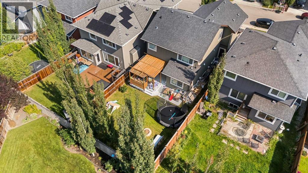 23 Jumping Pound Rise, Cochrane, Alberta  T4C 0K4 - Photo 45 - A2255954
