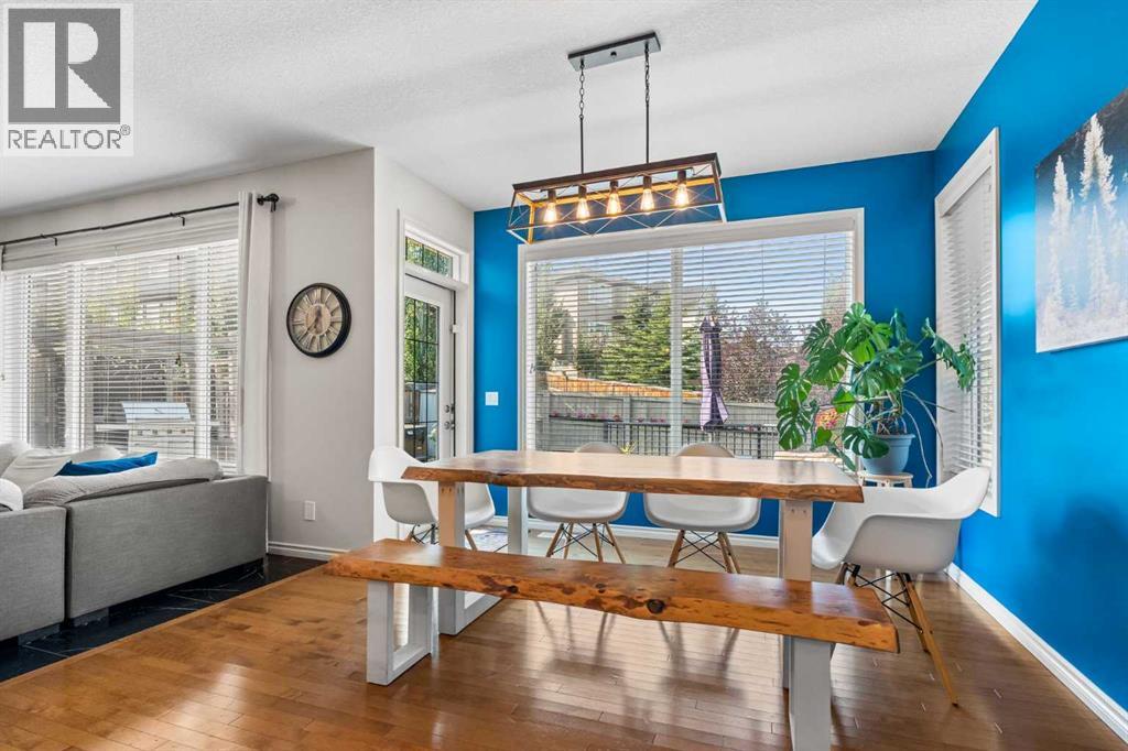 23 Jumping Pound Rise, Cochrane, Alberta  T4C 0K4 - Photo 7 - A2255954