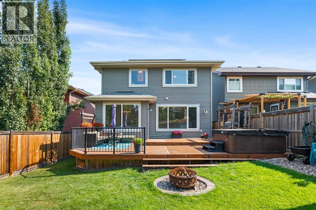 23 Jumping Pound Rise, Cochrane, Alberta  T4C 0K4 - Photo 43 - A2255954