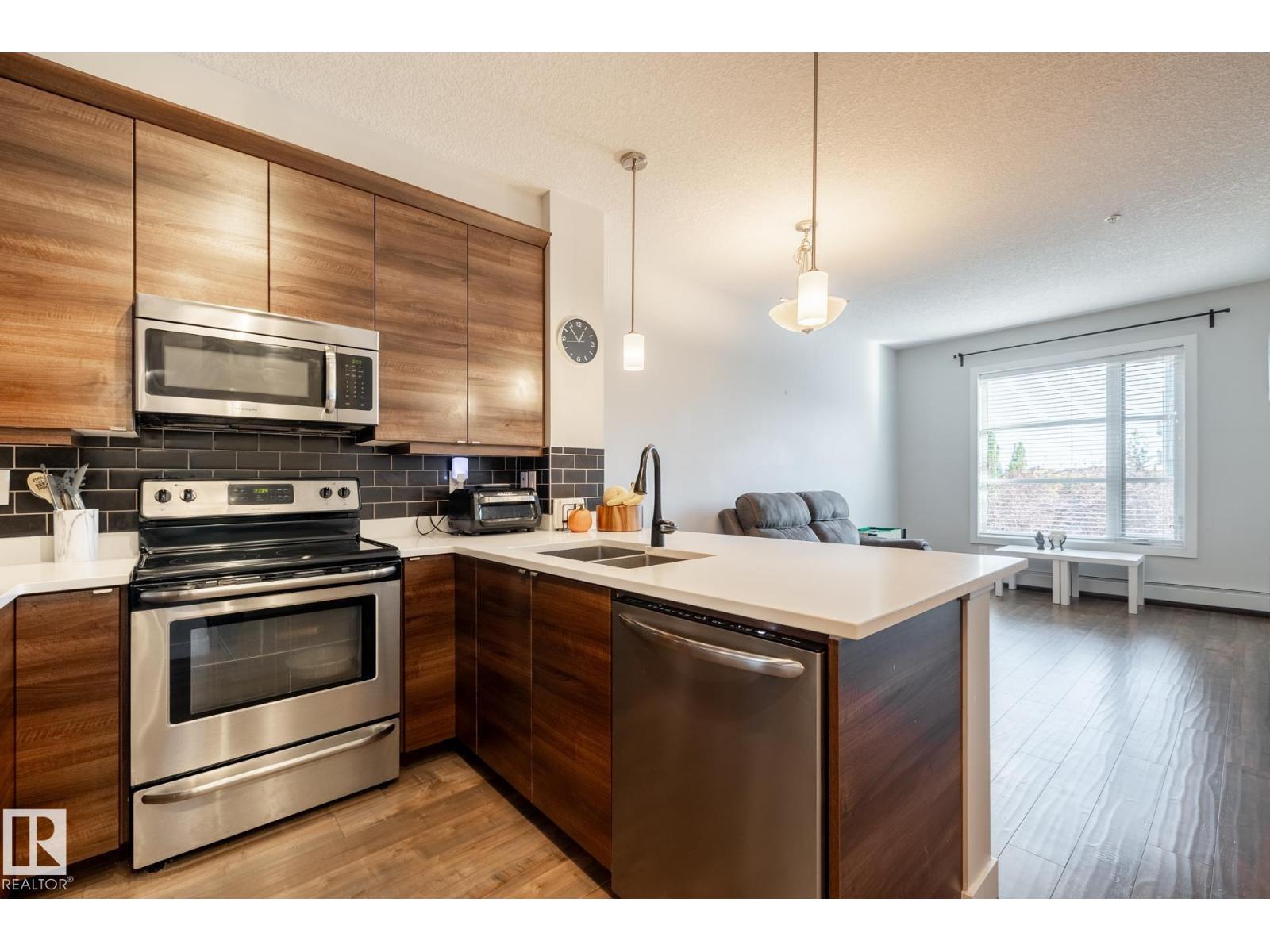 #202 2590 Anderson Wy Sw, Edmonton, Alberta  T6W 0R2 - Photo 2 - E4461058