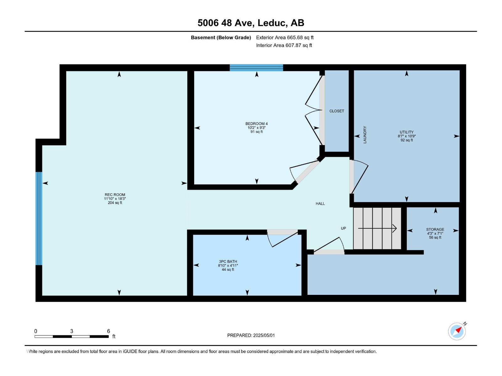 5008 48 Ave, Leduc, Alberta  T9E 7H7 - Photo 29 - E4461059
