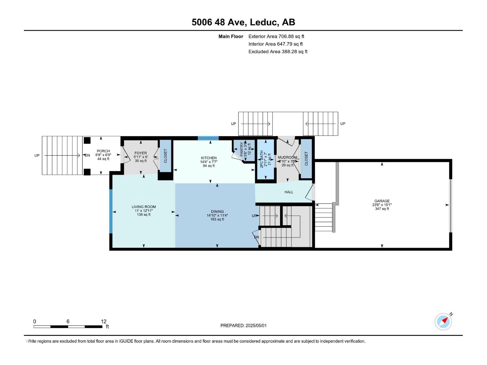 5008 48 Ave, Leduc, Alberta  T9E 7H7 - Photo 3 - E4461059