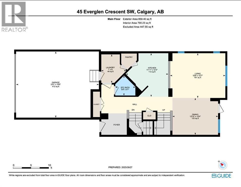 45 Everglen Crescent Sw, Calgary, Alberta  T2Y 0G4 - Photo 29 - A2260789