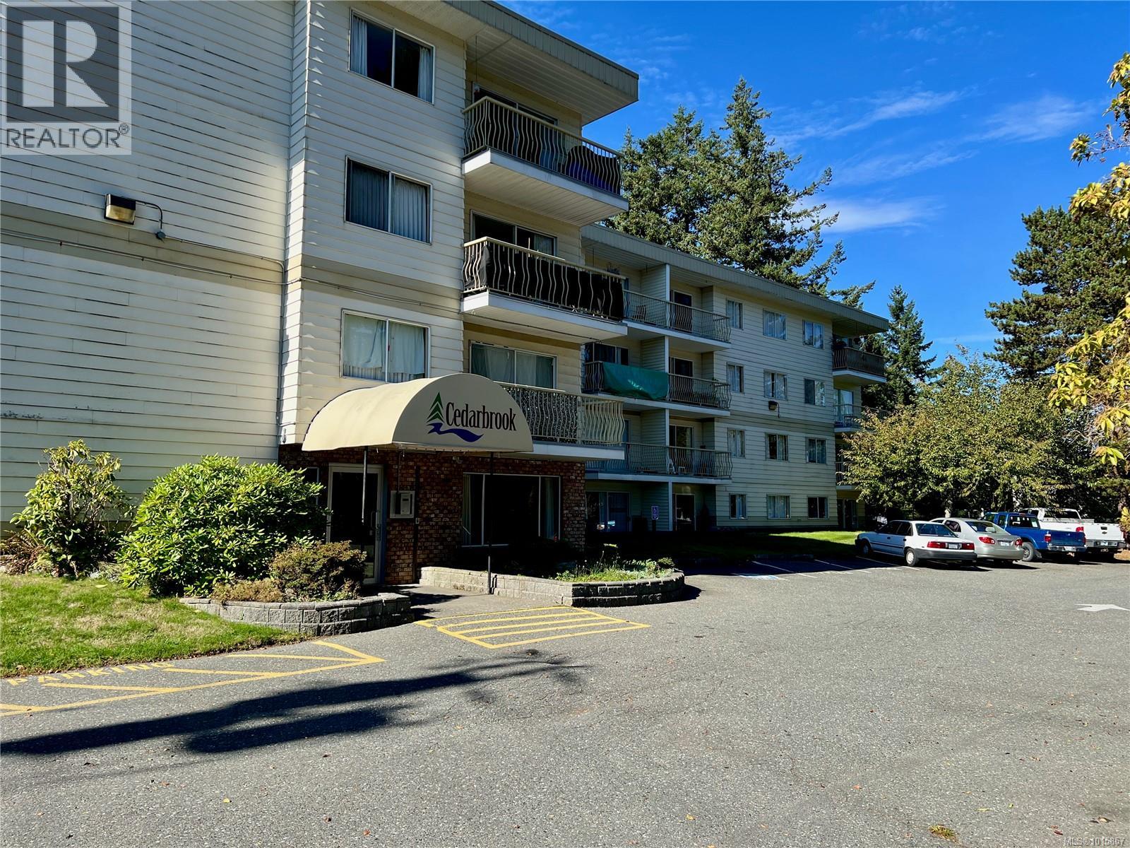 303 322 Birch St, Campbell River, British Columbia  V9W 2S6 - Photo 1 - 1015857