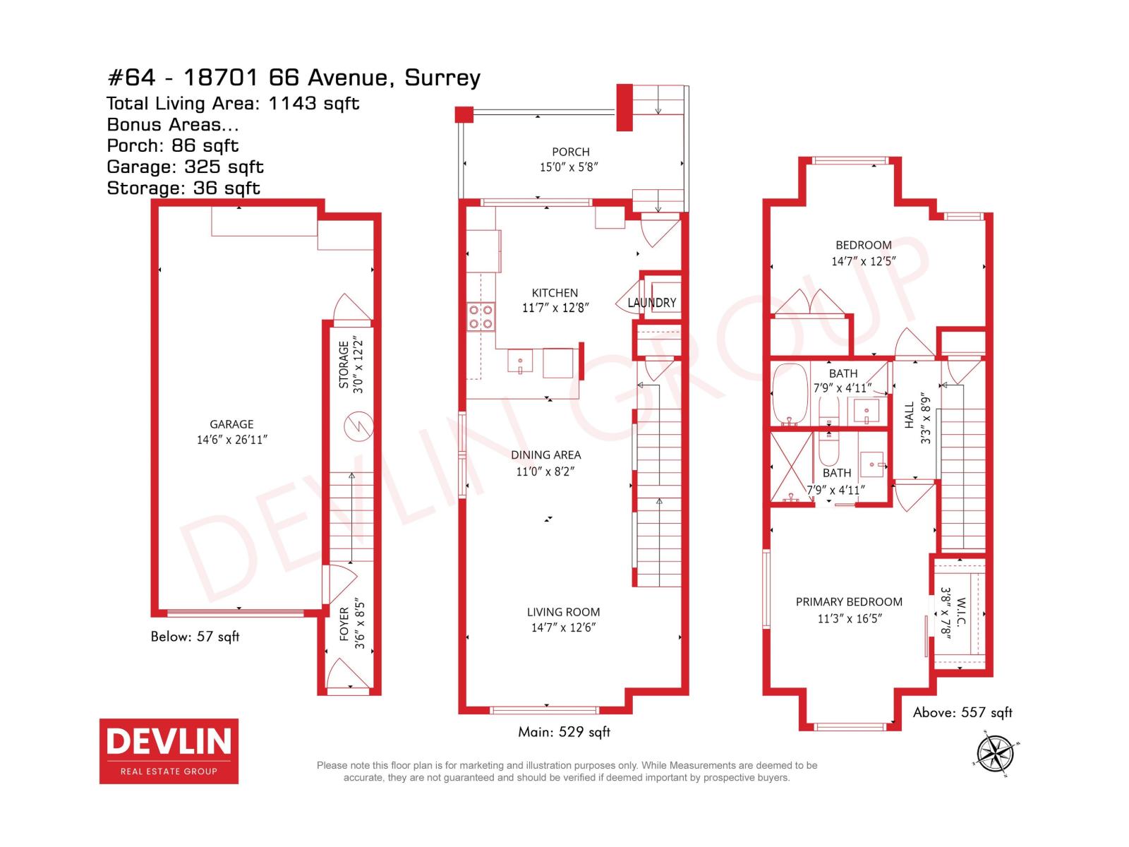 64 18701 66 Avenue, Surrey, British Columbia  V3S 4P3 - Photo 30 - R3055394