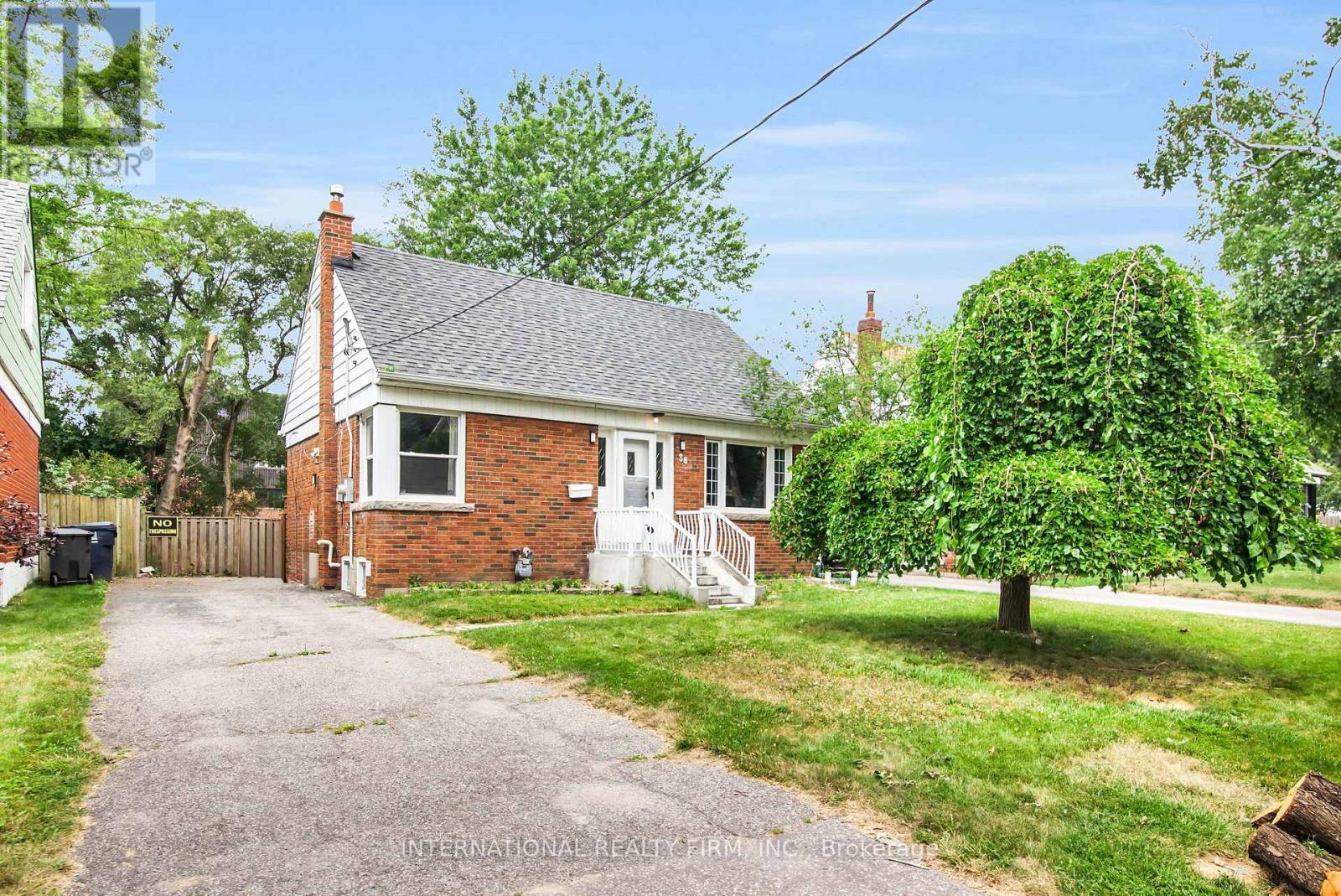 MAIN - 38 SHANGARRY DRIVE, Toronto, Ontario