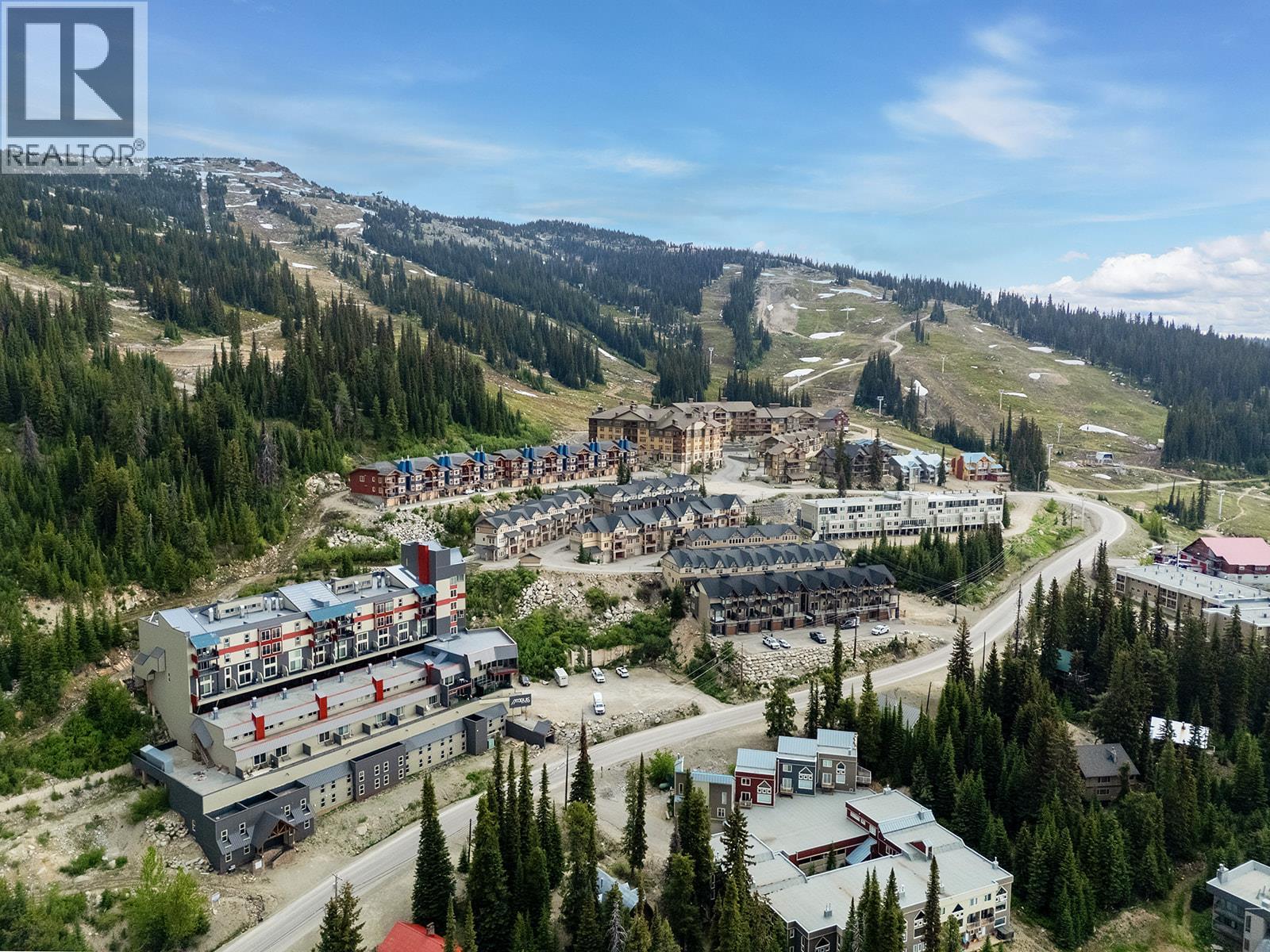7470 Porcupine Road Unit# 803, Big White, British Columbia