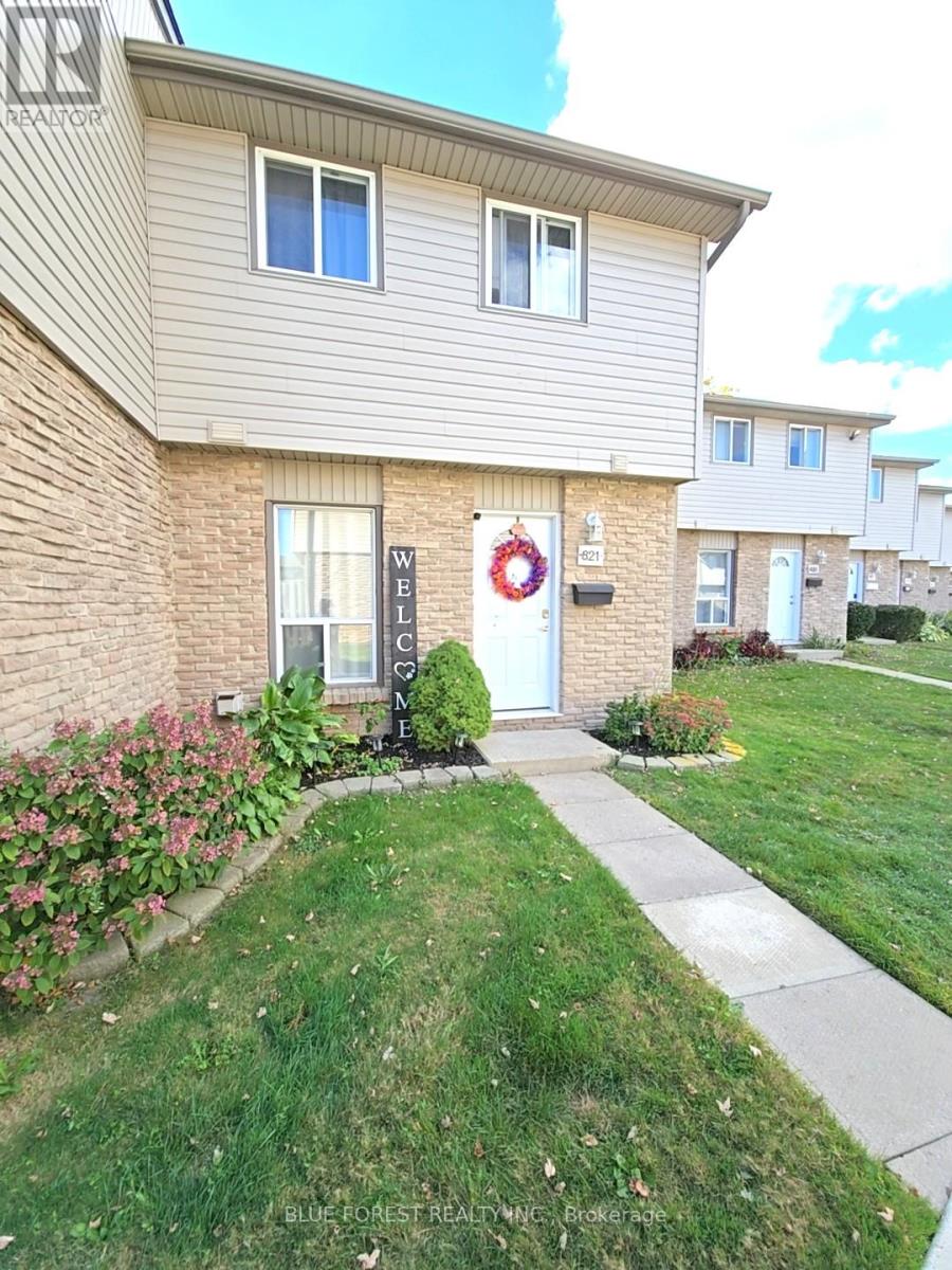 16 - 821 SOUTHDALE ROAD E, London South, Ontario