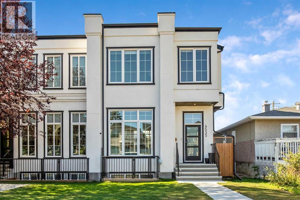 4535 20 Avenue Nw, Calgary, Alberta  T3B 0T7 - Photo 1 - A2247779