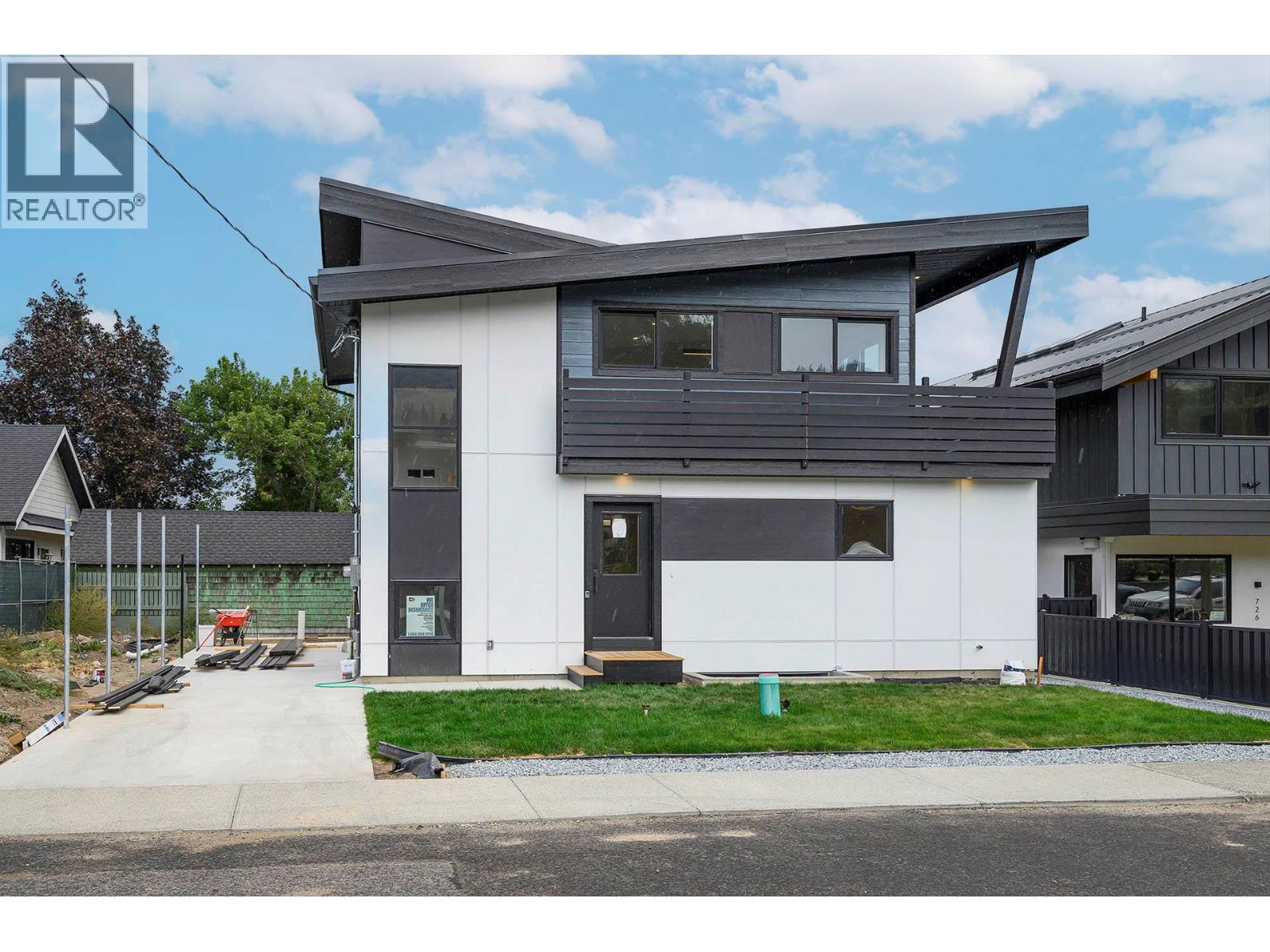 720 Douglas Street, kamloops, British Columbia
